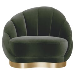 Olympia Armchair by Munna