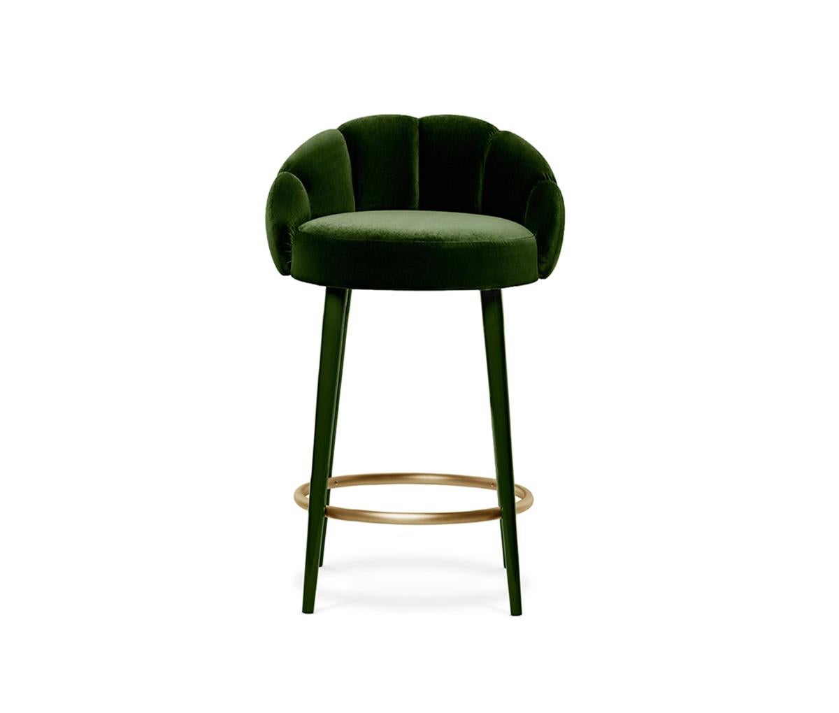 Taburete de bar Olympia by Munna Portugués en venta