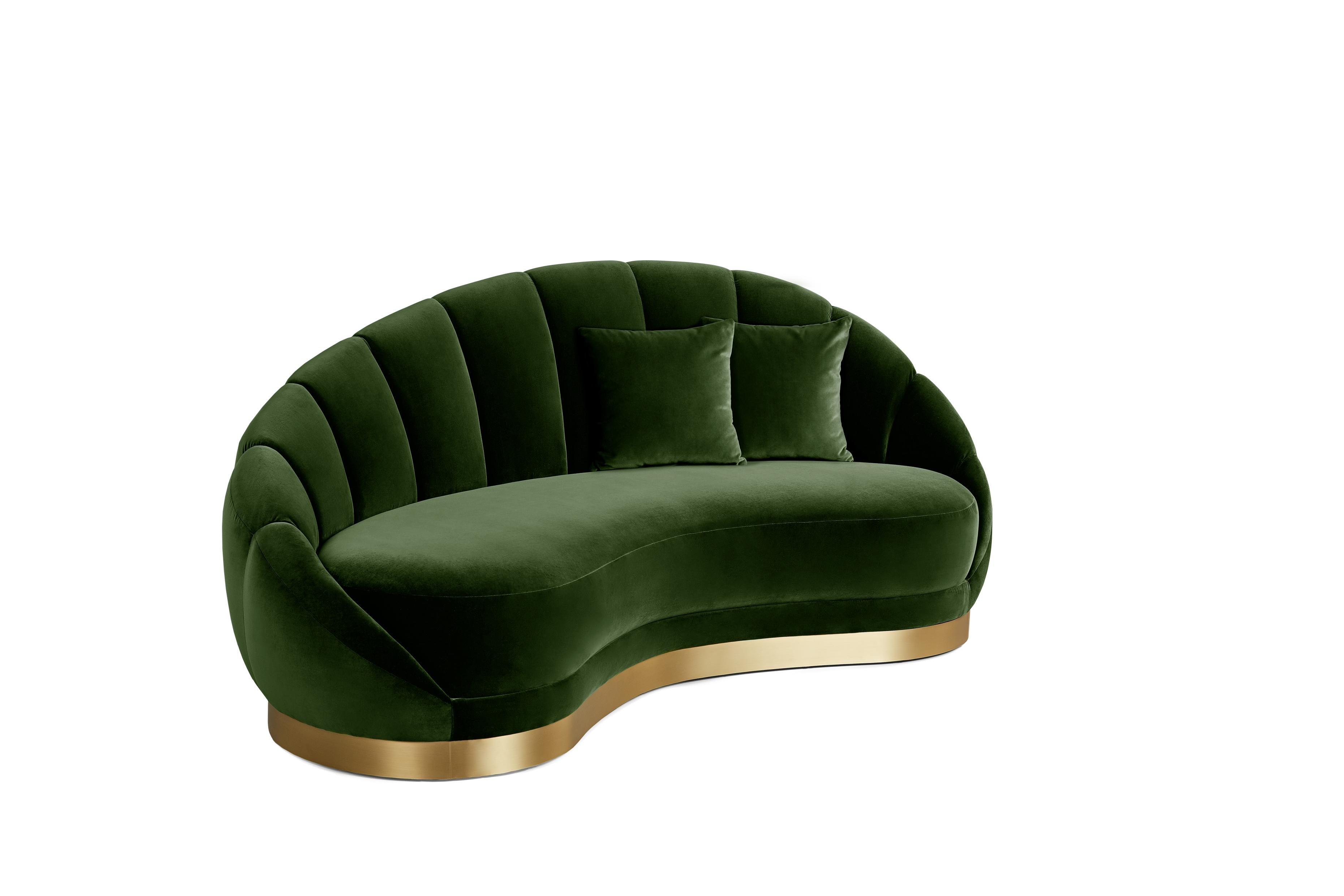 Chaise longue Olympia by Munna en venta 3