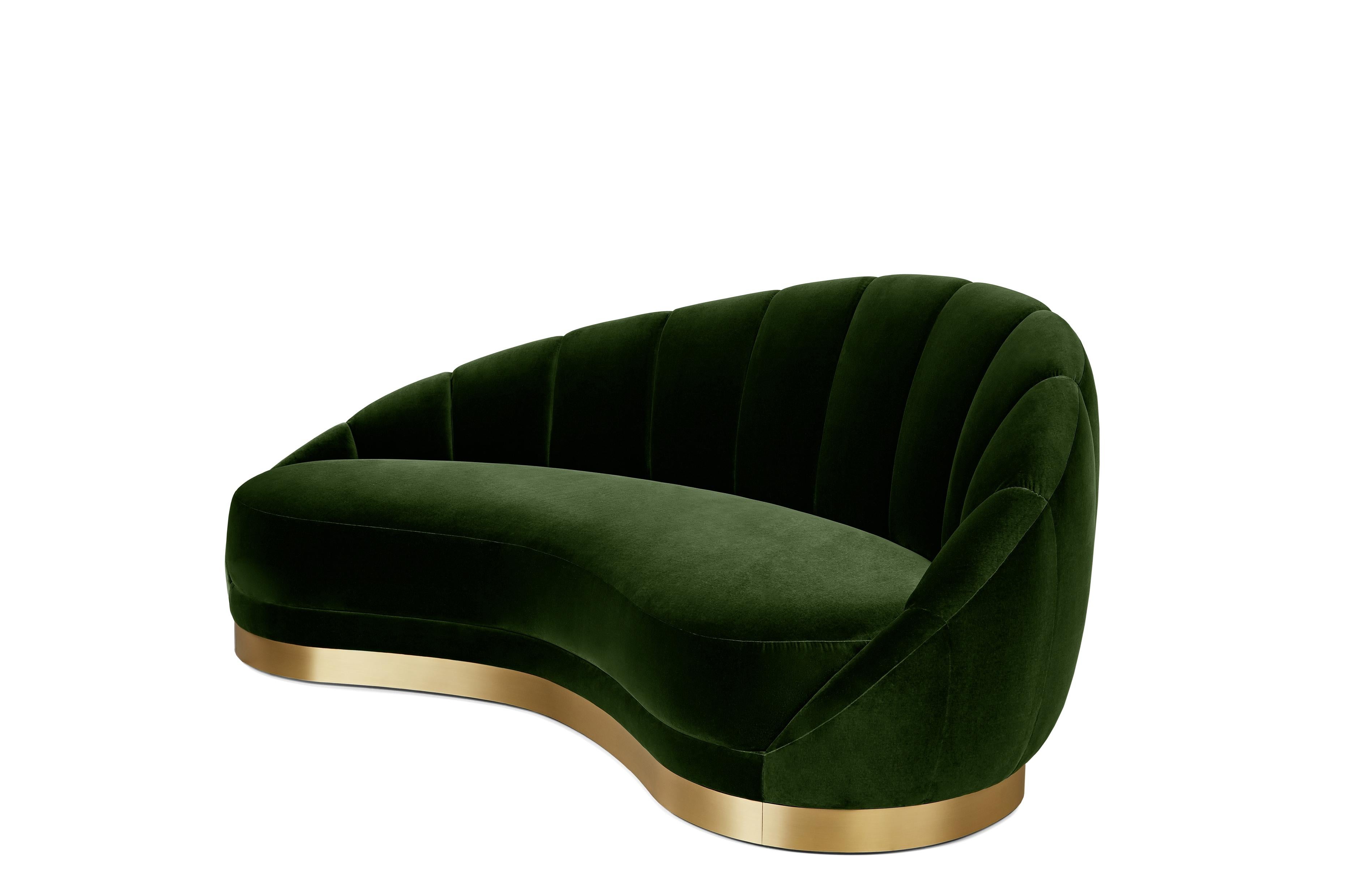 Chaise longue Olympia by Munna en Nuevo estado para la venta en Geneve, CH