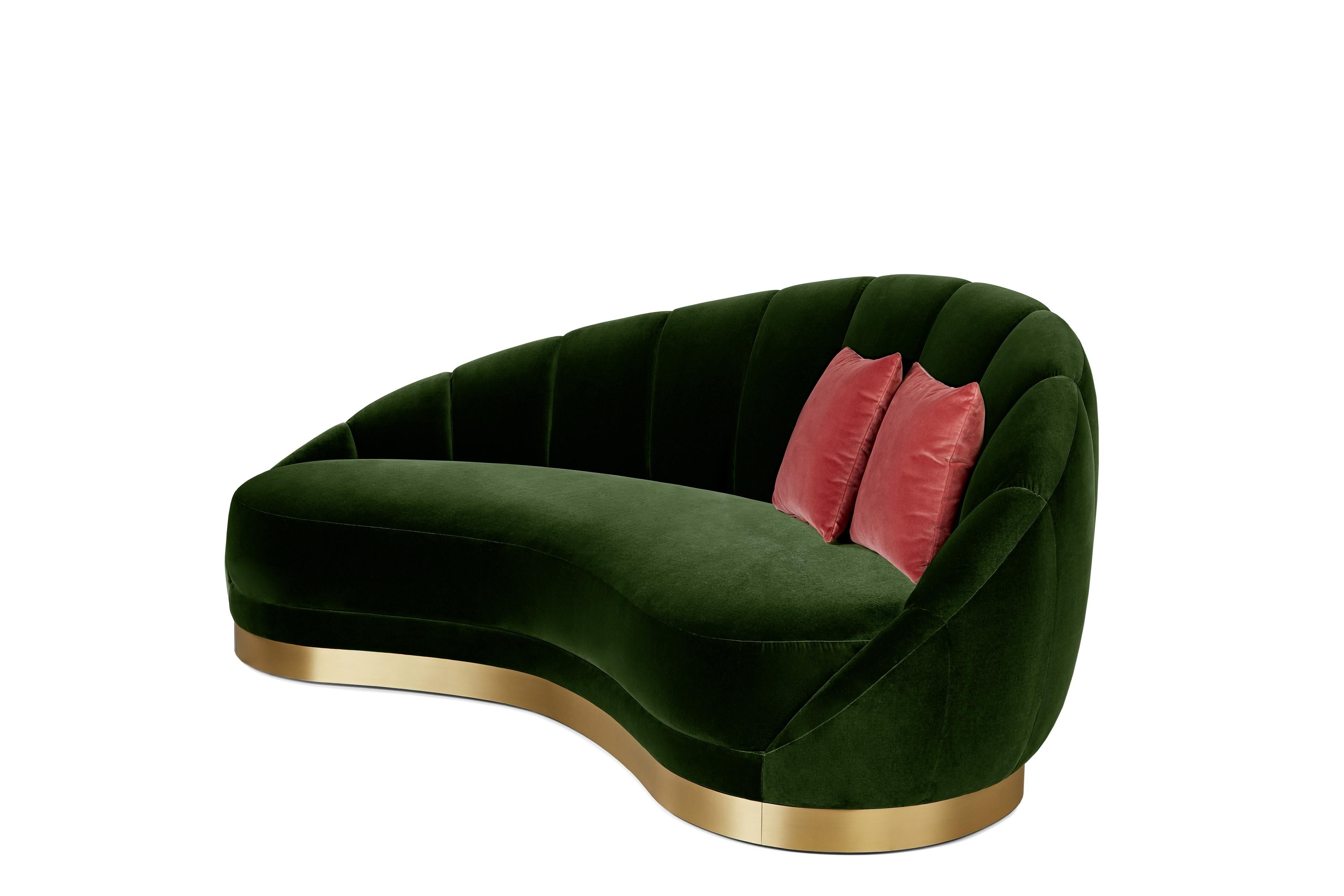 Chaise longue Olympia by Munna Siglo XXI y contemporáneo en venta