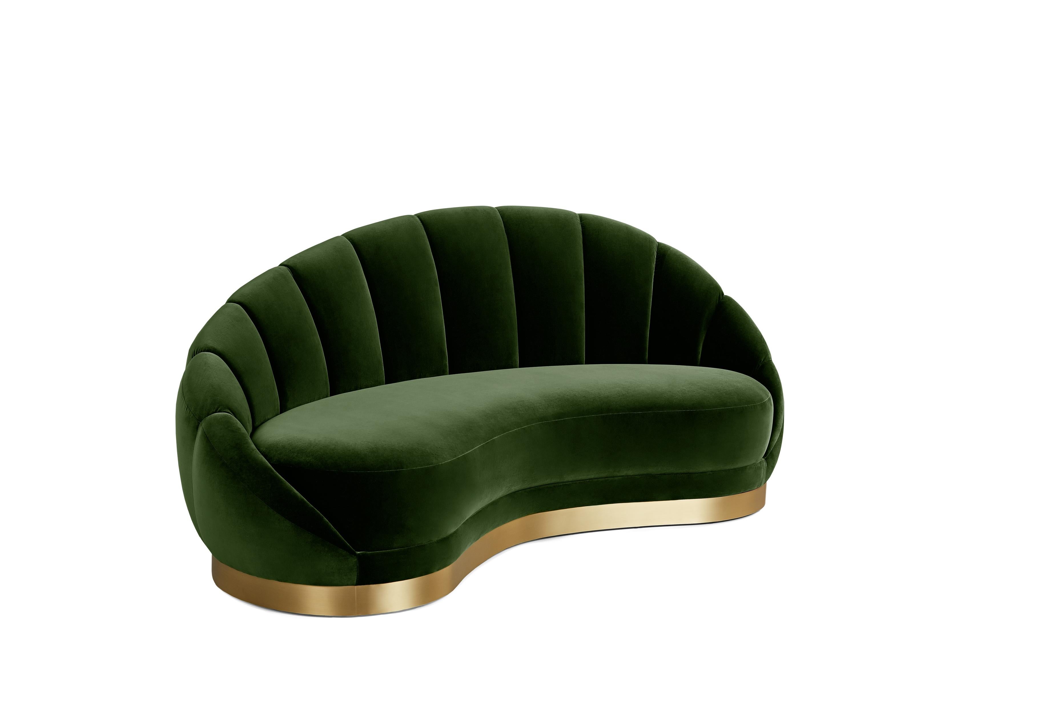 Chaise longue Olympia by Munna en venta 1