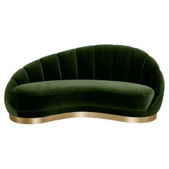 Olympia Chaise Longue by Munna