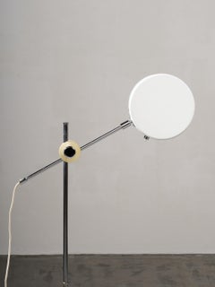 Lámpara de pie "Olympia" de Anders Pehrson para Ateljé Lyktan, años 60