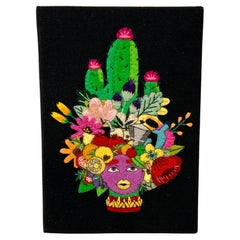 Olympia Le Tan for Children Action Limited Edition Clutch Bag