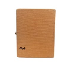 Olympia Le Tan Humour Into Money Clutch