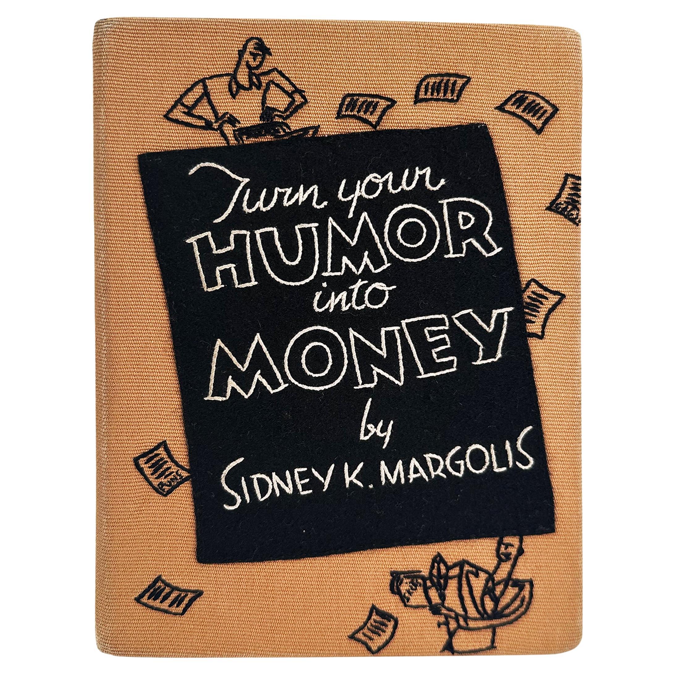 Olympia Le Tan Humour Into Money Clutch For Sale