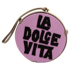 Olympia Le Tan 'La Dolce Vita' Wristlet