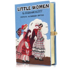Olympia Le-Tan 'Little Women' Clutch Bag
