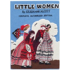 Olympia Le-Tan 'Little Women' Clutch Bag