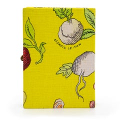 Olympia Le Tan Secret Garden Clutch Bag
