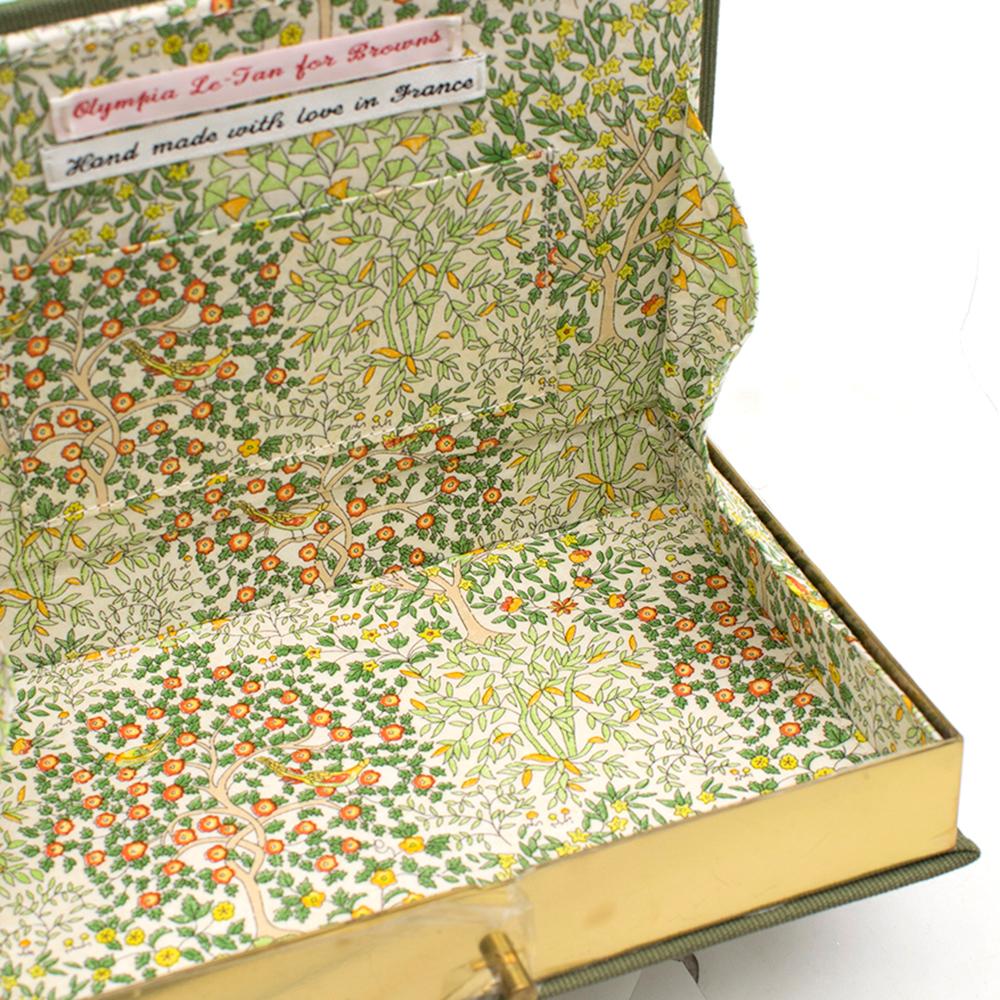 Olympia Le Tan The Wonderful Wizard of Oz Clutch Bag 3
