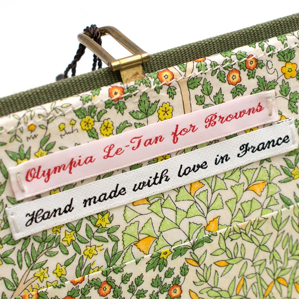 Olympia Le Tan The Wonderful Wizard of Oz Clutch Bag 2