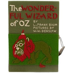 Used Olympia Le Tan The Wonderful Wizard of Oz Clutch Bag	