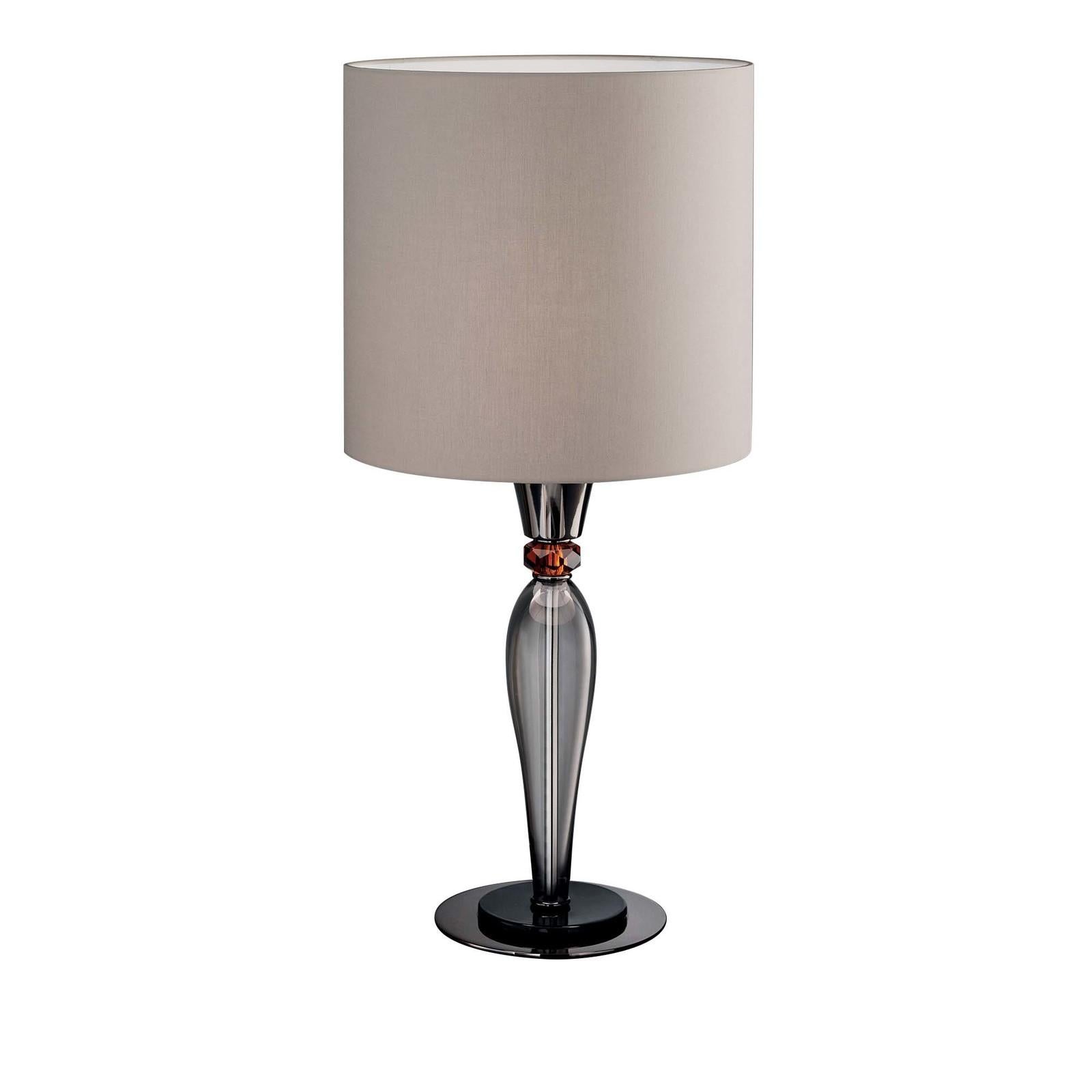 Italian Olympia LG1 Table Lamp For Sale
