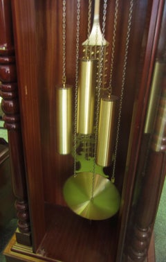 Pendule Olympia Longcase