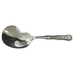 Olympian by Tiffany & Co. Sterling Silver Berry Spoon HH AS Kidney Shape