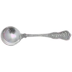 Olympian by Tiffany & Co. Sterling Silver Bouillon Soup Spoon Antique