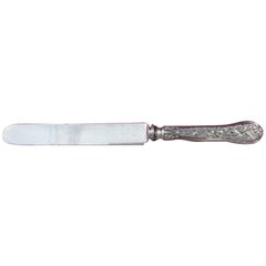 Olympian by Tiffany and Co Sterling Silver Breakfast Dessert Knife Blunt with SP