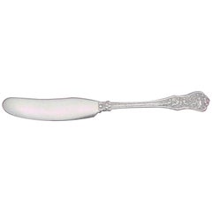 Vintage Olympian by Tiffany & Co. Sterling Silver Butter Spreader Flat Handle