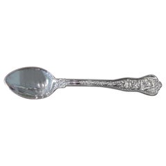 Olympian von Tiffany & Co. Antiker Demitasse-Löffel aus Sterlingsilber