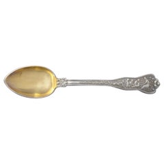 Olympian by Tiffany & Co. Sterling Silver Demitasse Spoon Gold Washed