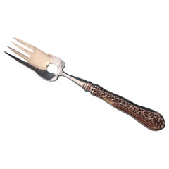 Olympian by Tiffany & Co. Sterling Silver Fish Fork HH AS Pierced Rare