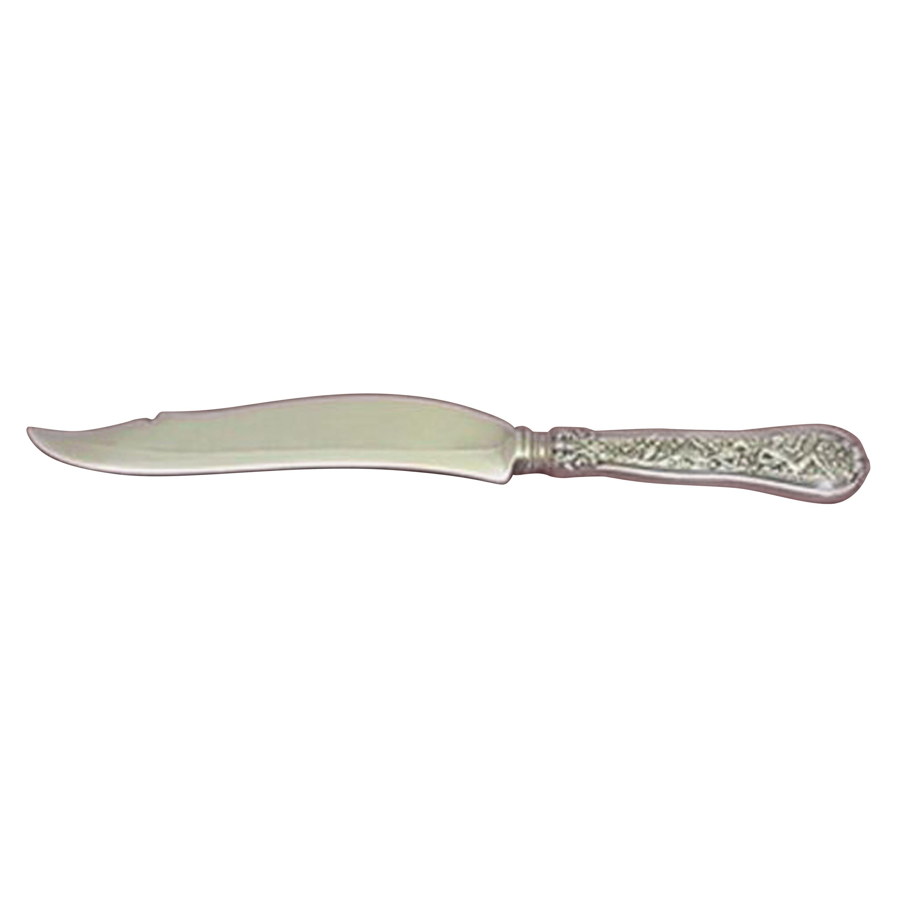 Olympian by Tiffany & Co. Sterling Silver Fish Knife HH AS Narrow