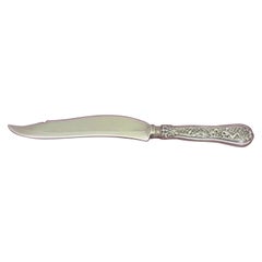 Vintage Olympian by Tiffany & Co. Sterling Silver Fish Knife HH AS Narrow