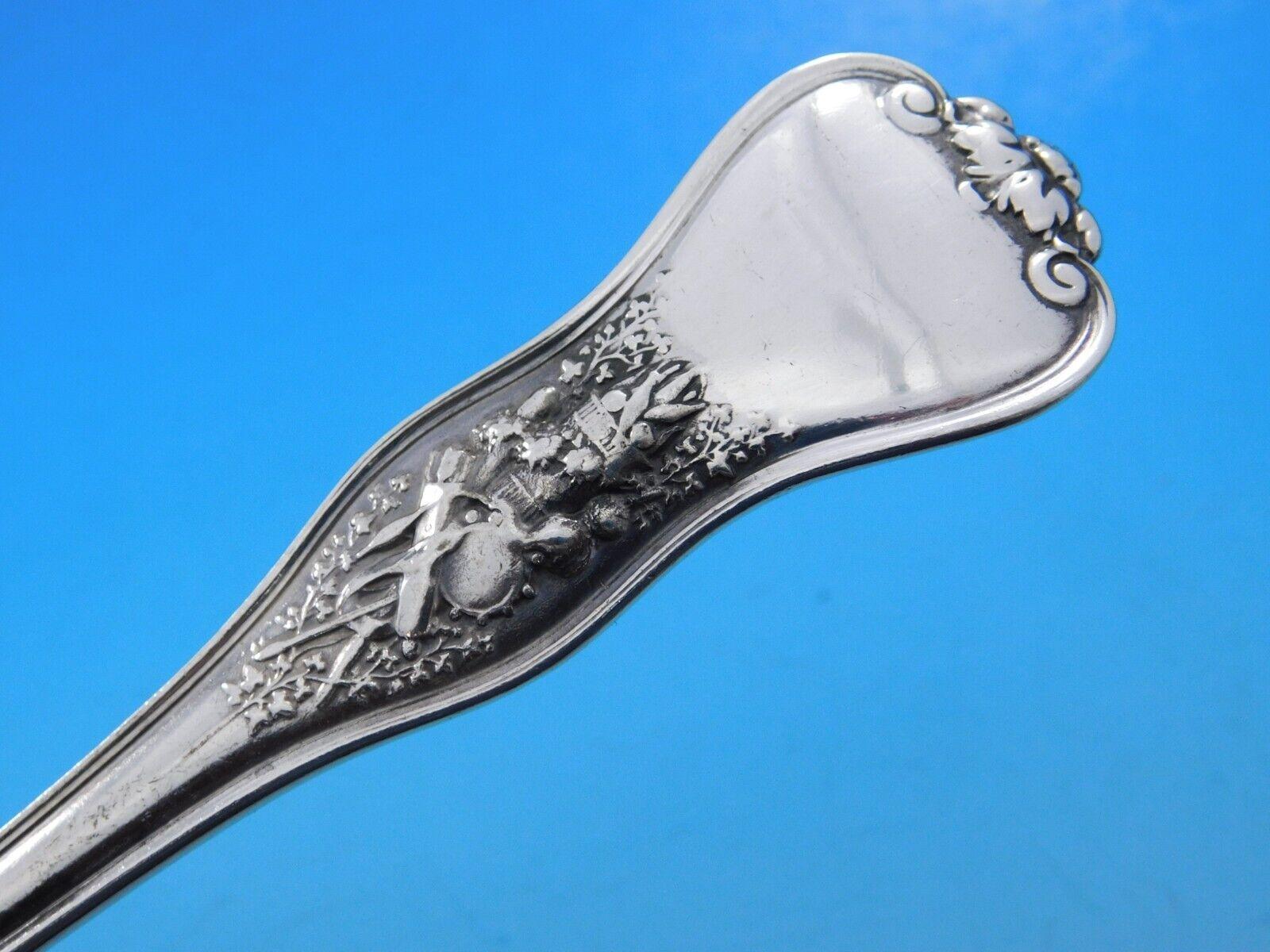 Olympian von Tiffany & Co Sterlingsilber-Besteck-Set 12 Service 139 Teile Abendessen, Olympian im Angebot 1