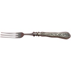 Olympian by Tiffany and Co Sterling Silver Game Fork HH with Silverplate