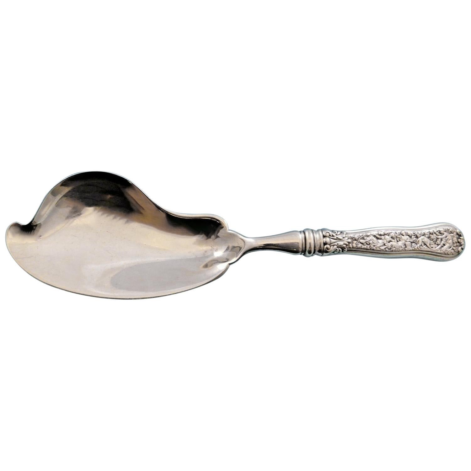 George and Martha by Westmorland Sterling Silver Tomato Server HH WS Custom 
