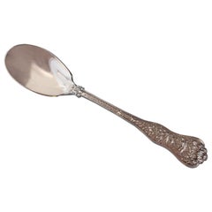 Olympian by Tiffany & Co Sterling Silver Ice Cream Spoon Spade Shape