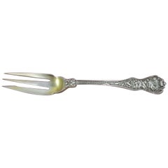 Olympian by Tiffany & Co Sterling Silver Pastry Fork 3-Tine Antique