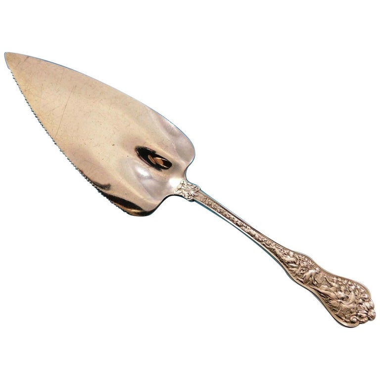 Olympian by Tiffany and Co. Sterling Silver Pie Server AS Serrated For