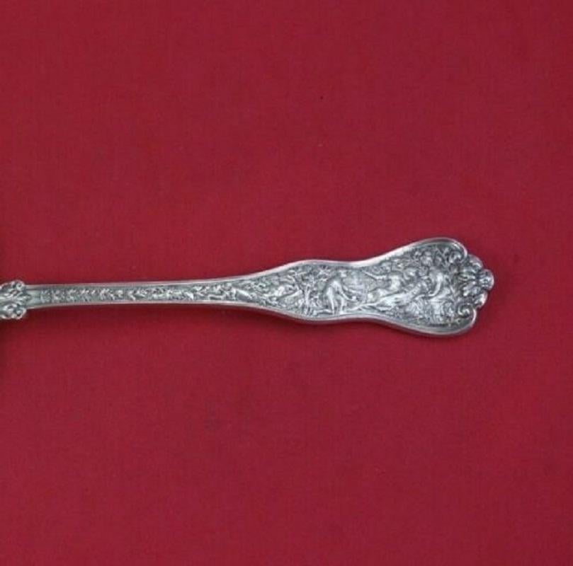 Olympian von Tiffany & Co Sterlingsilber-Tortenheber GW FH AS, gezahnt im Zustand „Hervorragend“ in Big Bend, WI