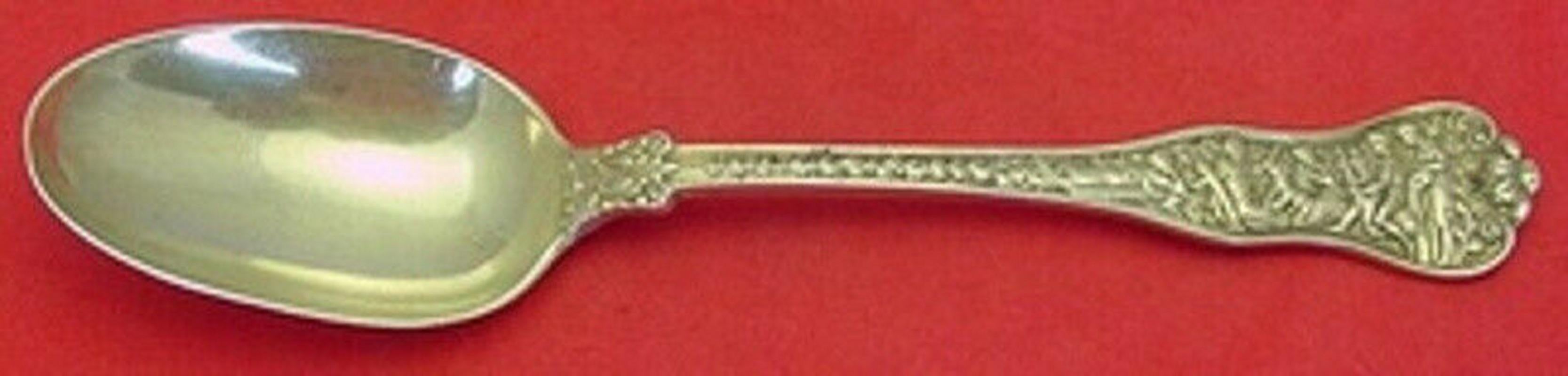 Sterling silver place soup spoon 7 1/8