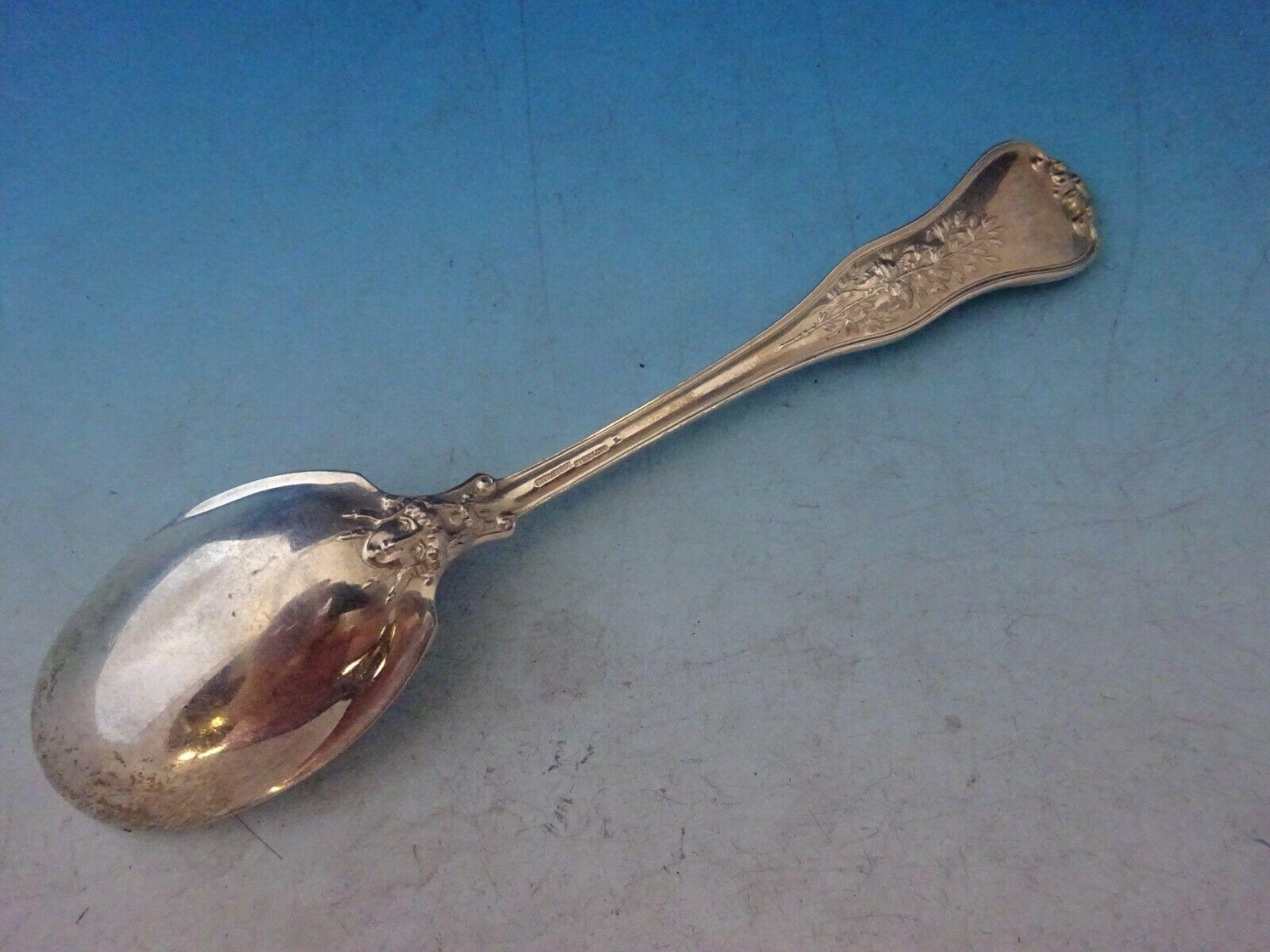20th Century Olympian by Tiffany & Co. Sterling Silver Preserve Spoon