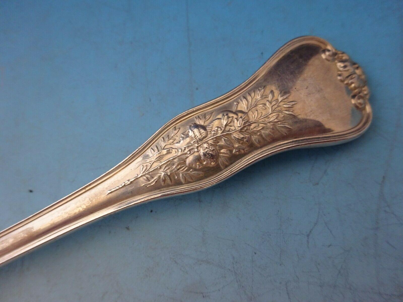 Olympian by Tiffany & Co. Sterling Silver Preserve Spoon 1