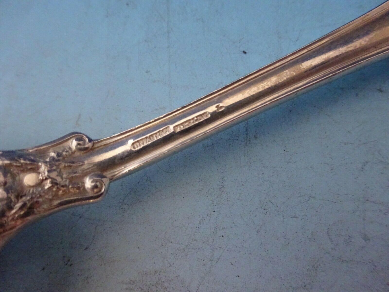 Olympian by Tiffany & Co. Sterling Silver Preserve Spoon 3