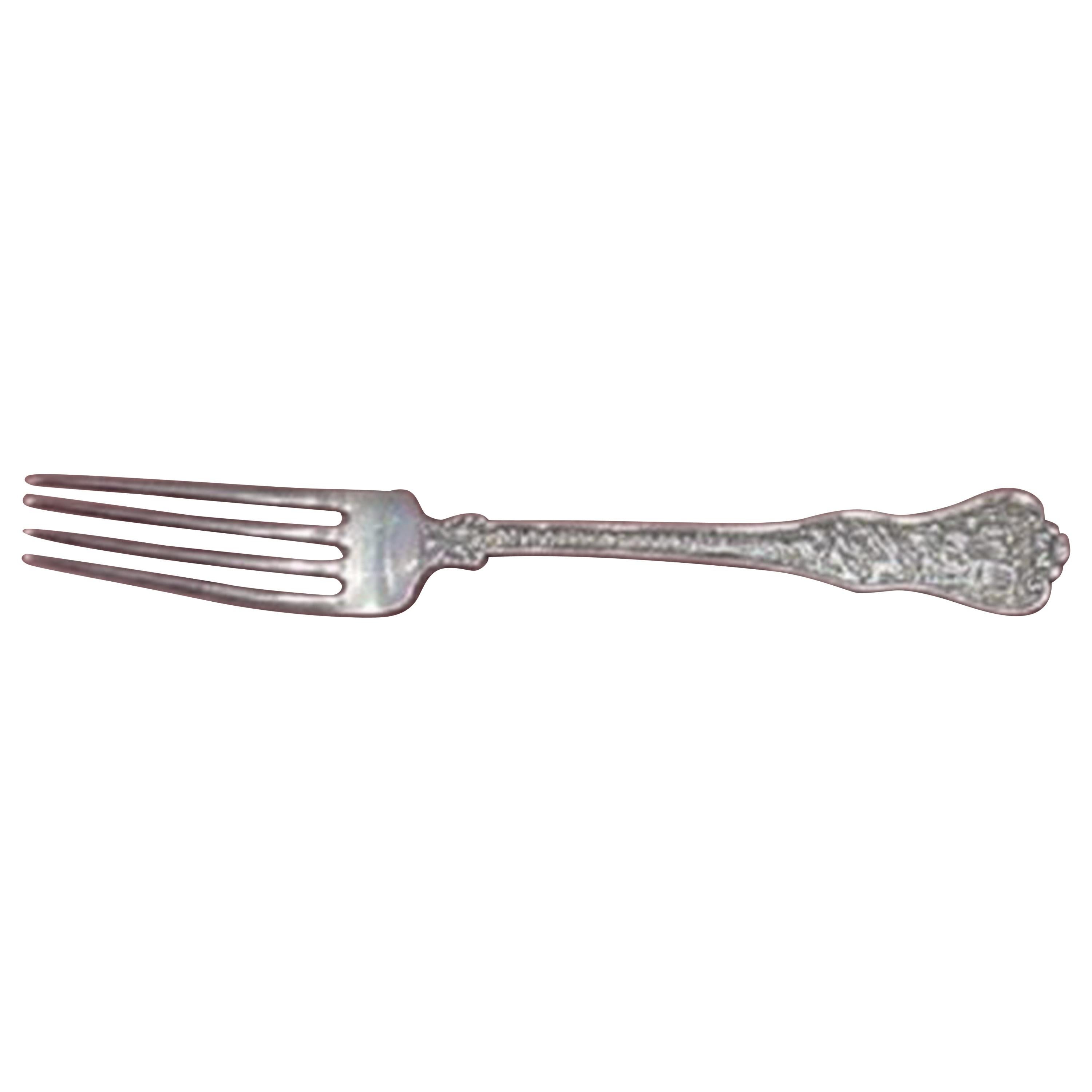 Olympian by Tiffany and Co Sterling Silver Regular Fork 4-Tine Flatware