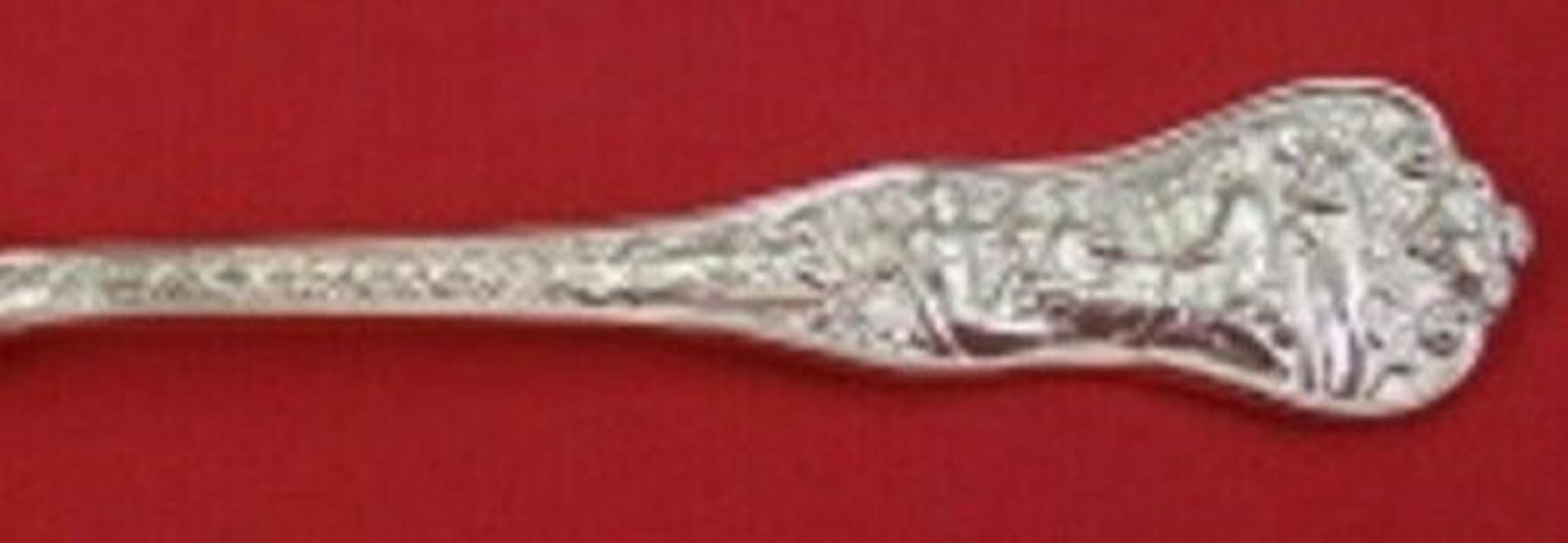Sterling silver Salad Fork New, Never Used 6 3/4