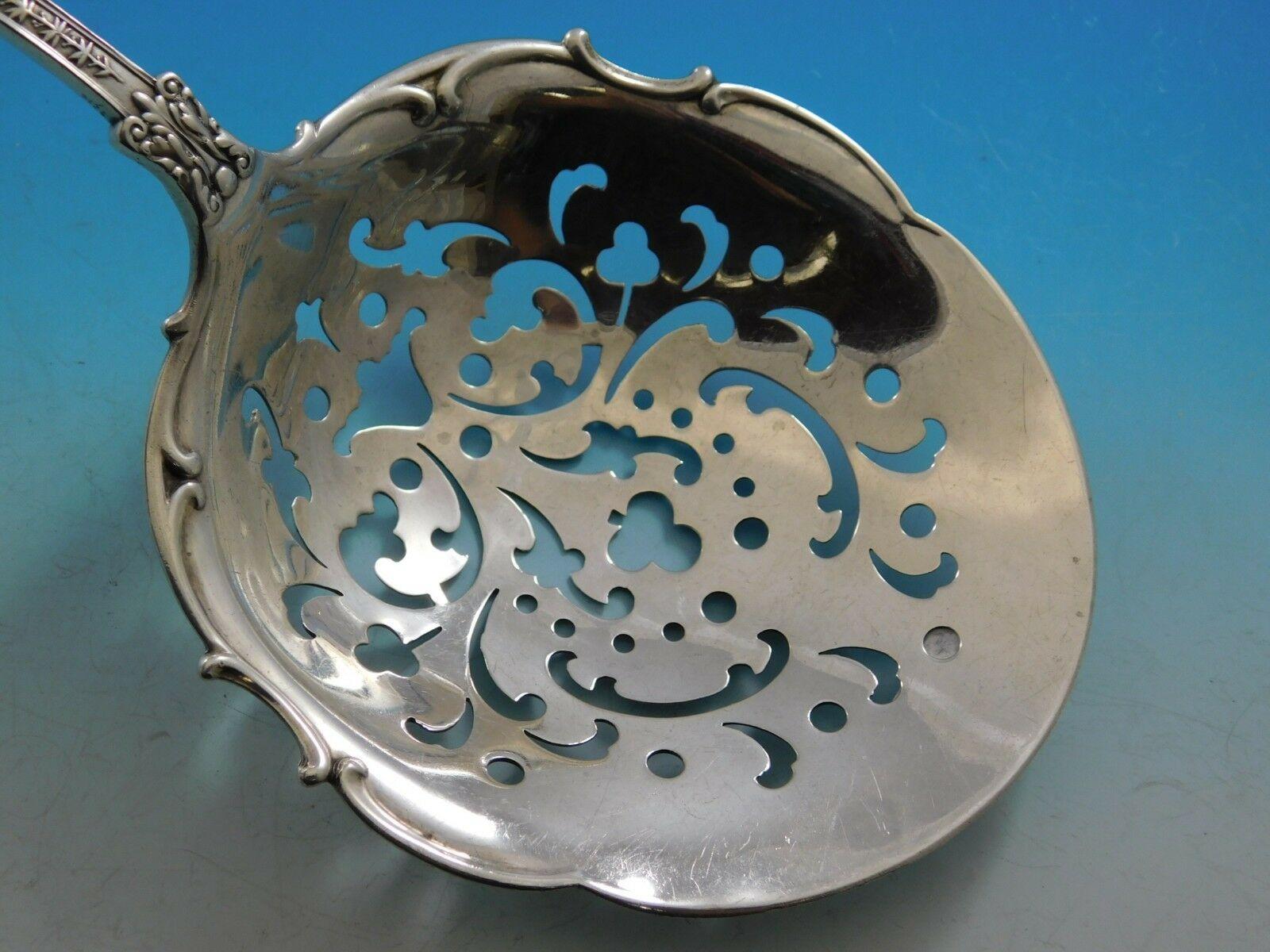 Olympian by Tiffany and Co Sterling Silver Saratoga Chip Server Pierced Rare 1
