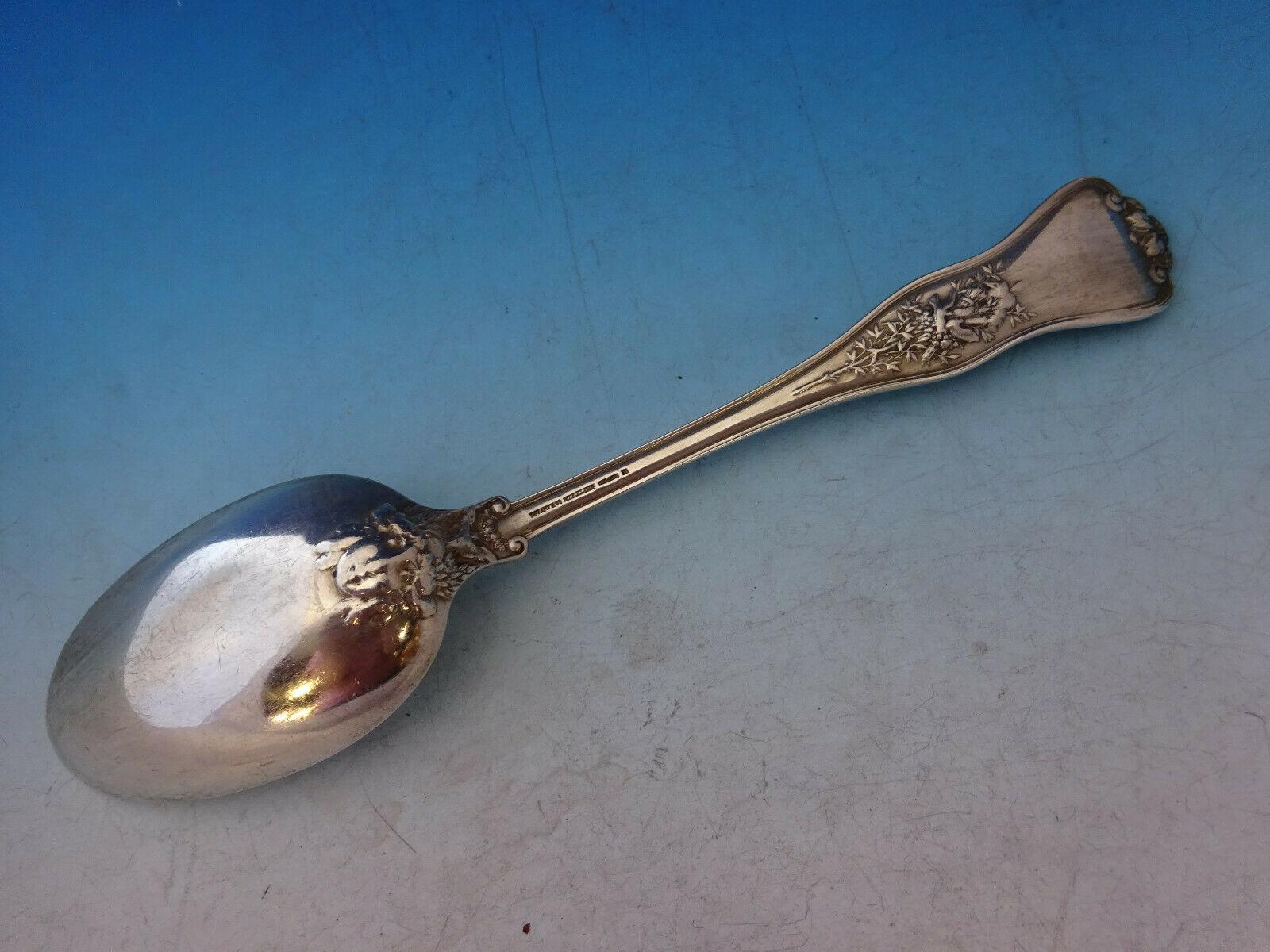 Olympian by Tiffany & Co Sterling Silver Serving Spoon 2