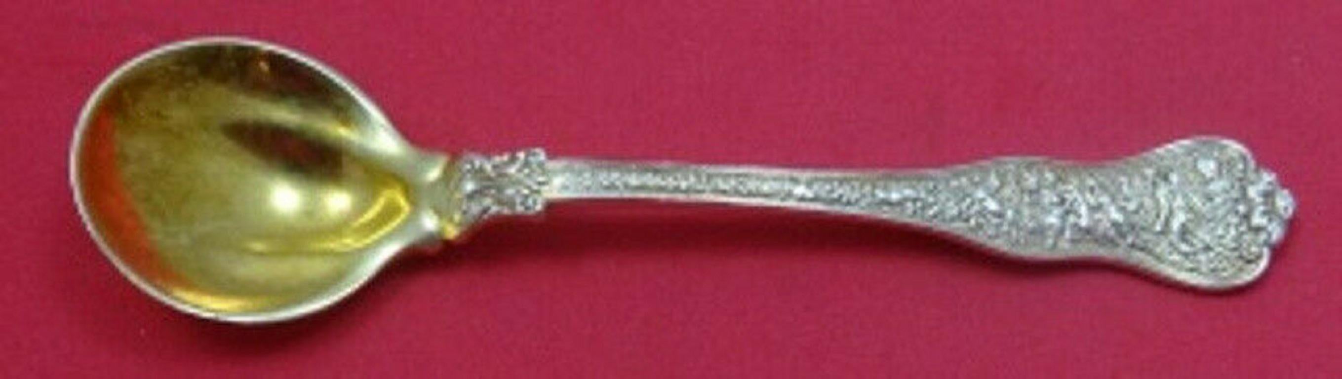 Olympian by Tiffany and Co Sterling Silver Sherbet Spoon Gw Pinched In Excellent Condition In Big Bend, WI
