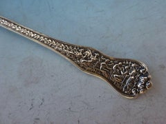 Olympian by Tiffany and Co Sterling Silver Sorbet Spoon Ruffled Antique
