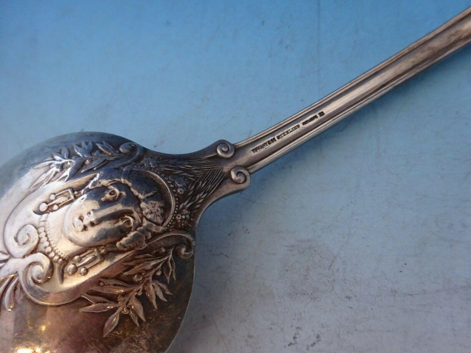 Olympian by Tiffany & Co Sterling Silver Vegetable Serving Spoon 1