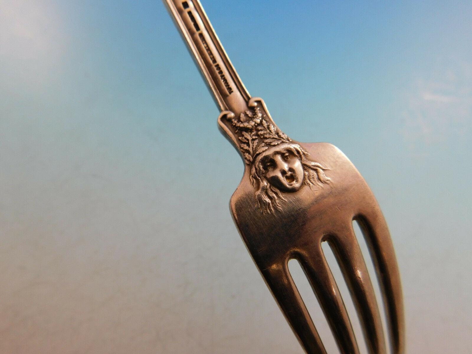 tiffany olympian sterling flatware