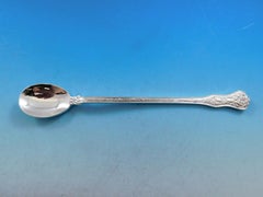 Olympian by Tiffany & Co Sterling Silver Set of 8 Iced Tea Spoons New Unused