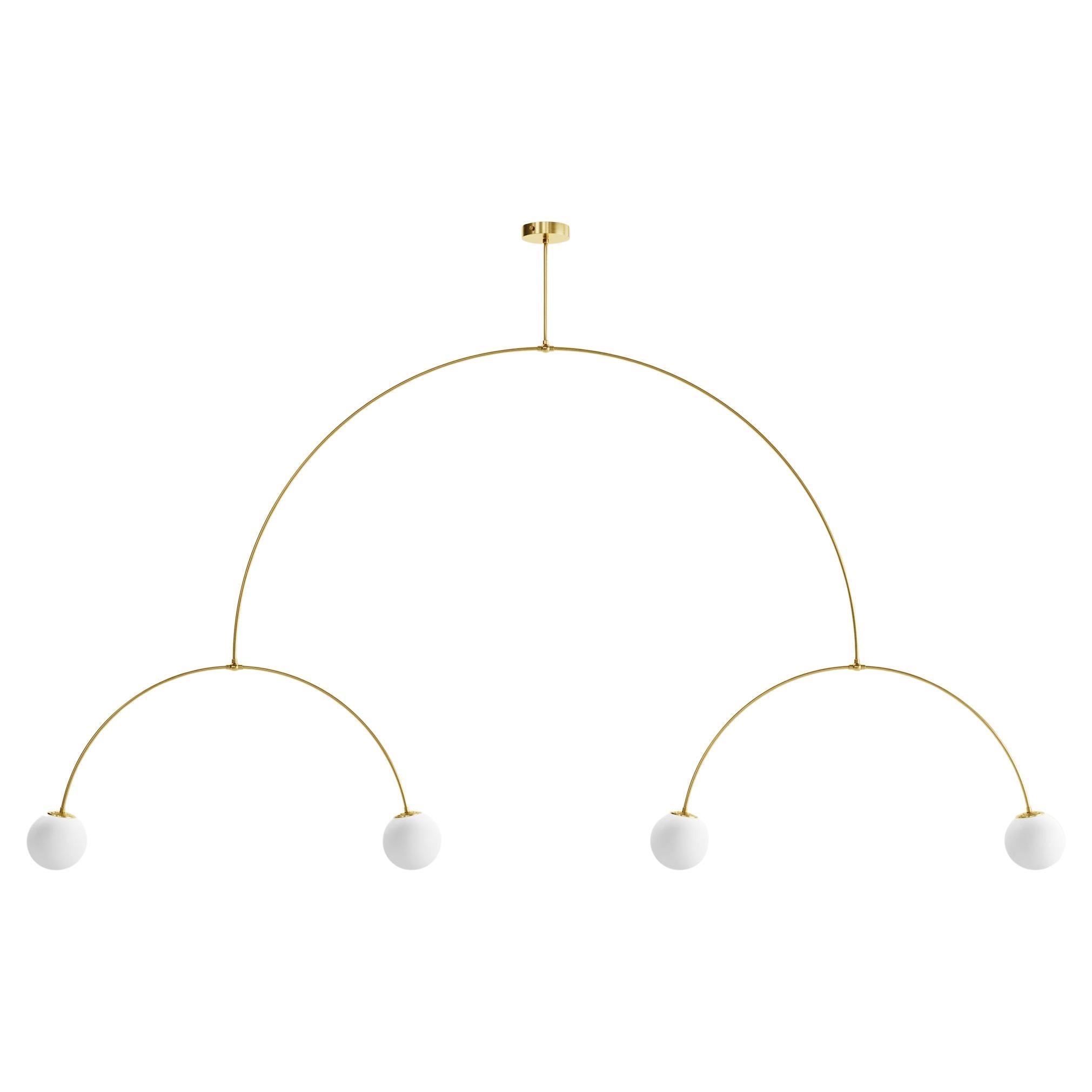 Lustre Olympias de Gobo Lights